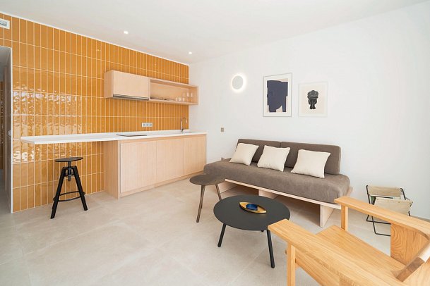 Barcarola - Apartment Premium (Zimmercodierungen AM1 & OM1)