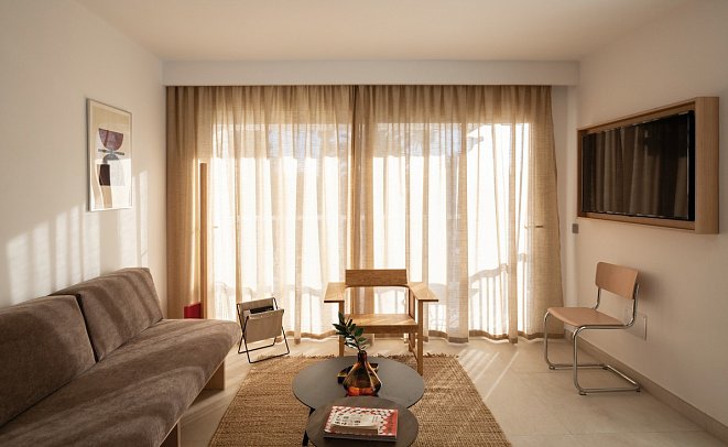 Barcarola - Apartment Premium (Zimmercodierungen AM1 & OM1)