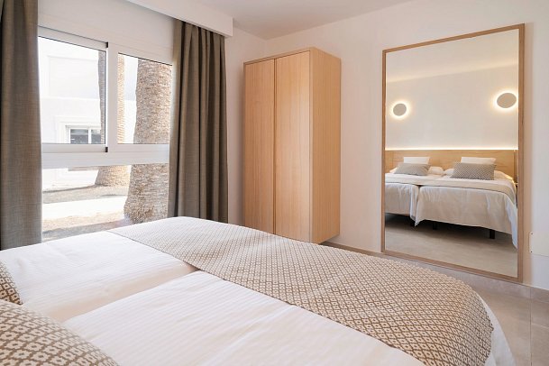 Barcarola - Apartment Premium (Zimmercodierungen AM1 & OM1)