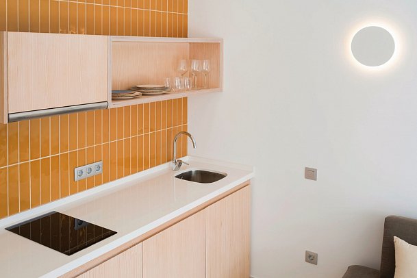 Barcarola - Apartment Premium (Zimmercodierungen AM1 & OM1)