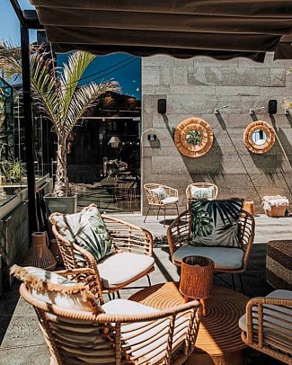 La Isla y el Mar Hotel Boutique