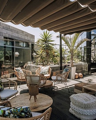 La Isla y el Mar Hotel Boutique