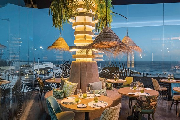 La Isla y el Mar Hotel Boutique