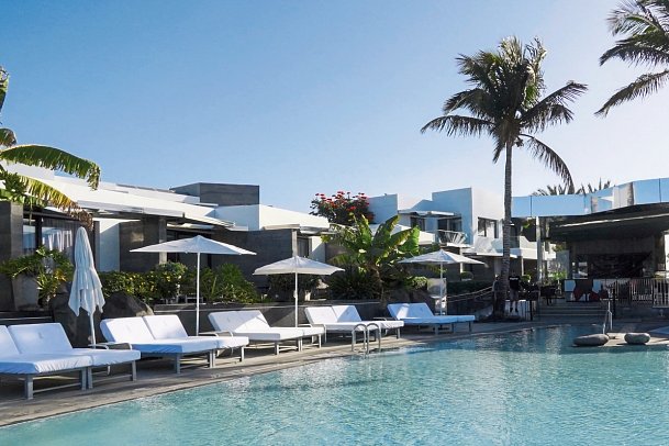 La Isla y el Mar Hotel Boutique