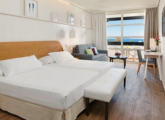 H10 Rubicon Horizons Collection - Wohnbeispiel Doppelzimmer Superior Deluxe (Zimmercodierung DS1)
