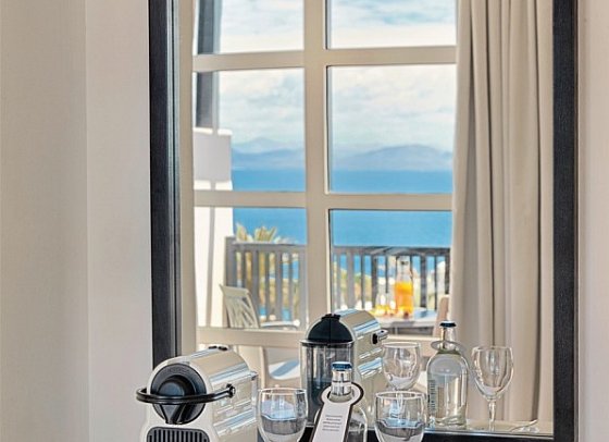 H10 Rubicon Horizons Collection - Wohnbeispiel Doppelzimmer Superior Deluxe (Zimmercodierung DS1)