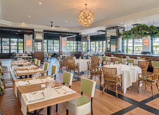 H10 Rubicon Horizons Collection - Restaurant Janubio