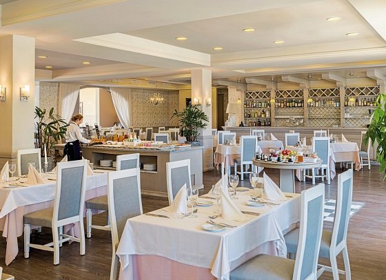 H10 Rubicon Horizons Collection - Restaurant ElVolcan