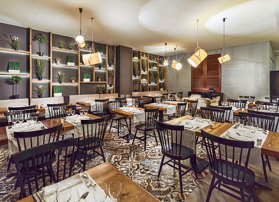 H10 Rubicon Horizons Collection - Restaurante Tabaiba
