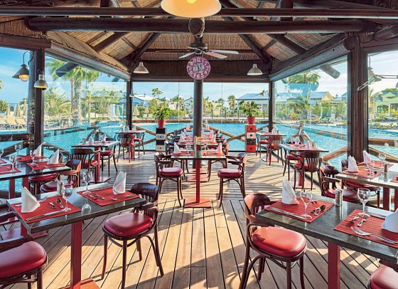 H10 Rubicon Horizons Collection - Restaurant Steak House