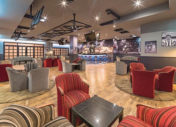H10 Rubicon Horizons Collection - Sportsbar