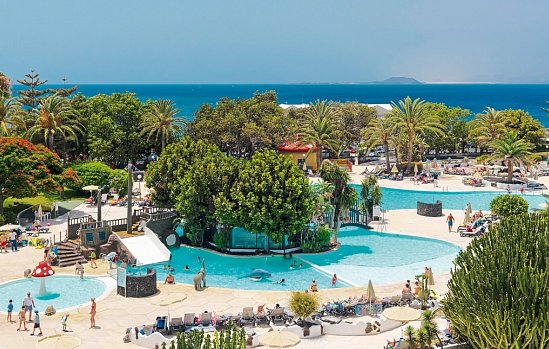 H10 Lanzarote Princess