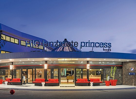 H10 Lanzarote Princess