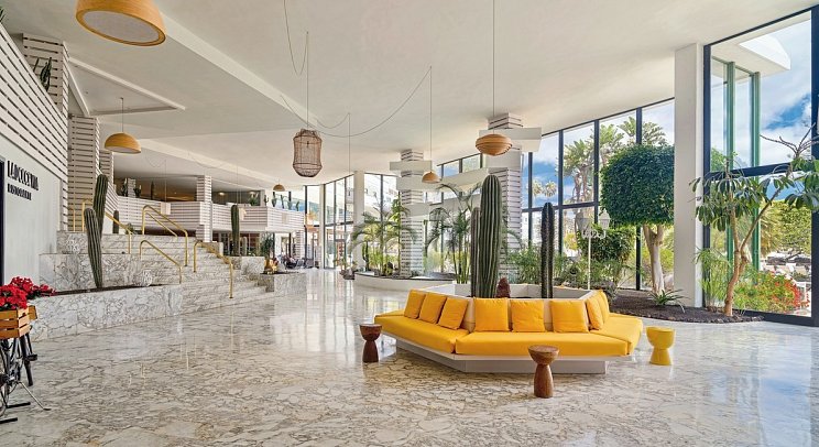 H10 Lanzarote Princess - Lobby