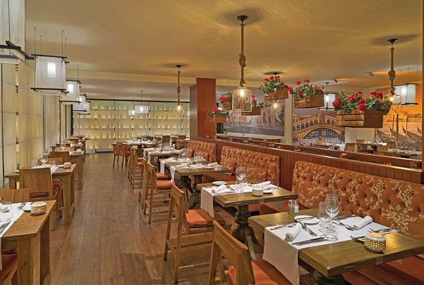 H10 Lanzarote Princess - Restaurant Dolce Vita