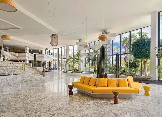 H10 Lanzarote Princess - Lobby