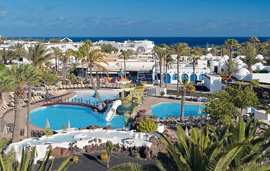 H10 Suites Lanzarote Gardens