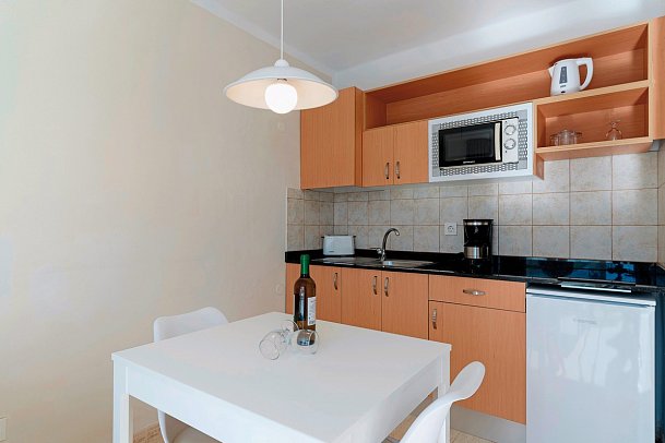 Hotel Siroco by SeaSense Adults only - Wohnbeispiel Appartement 1 Schlafzimmer (Zimmercodierung AB1)