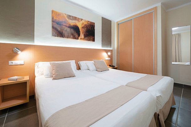 Hotel Siroco by SeaSense Adults only - Wohnbeispiel Appartement Premium (Zimmercodierungen AM1 & OM1)