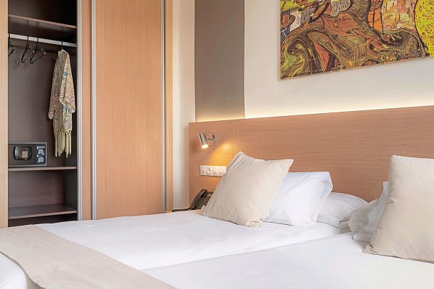 Hotel Siroco by SeaSense Adults only - Wohnbeispiel Appartement Premium (Zimmercodierungen AM1 & OM1)