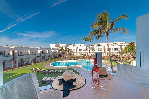 Hotel Siroco by SeaSense Adults only - Wohnbeispiel Appartement Premium (Zimmercodierungen AM1 & OM1)