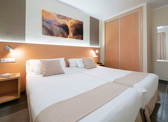 Hotel Siroco by SeaSense Adults only - Wohnbeispiel Appartement Premium (Zimmercodierungen AM1 & OM1)