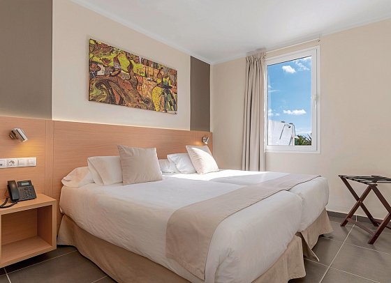 Hotel Siroco by SeaSense Adults only - Wohnbeispiel Appartement Premium (Zimmercodierungen AM1 & OM1)