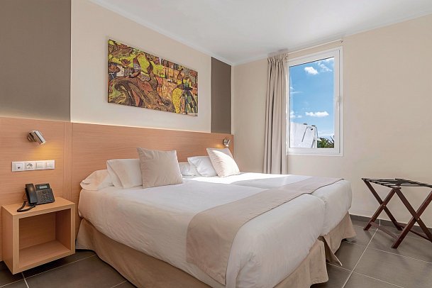 Hotel Siroco by SeaSense Adults only - Wohnbeispiel Appartement Premium (Zimmercodierungen AM1 & OM1)