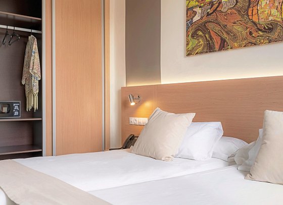 Hotel Siroco by SeaSense Adults only - Wohnbeispiel Appartement Premium (Zimmercodierungen AM1 & OM1)