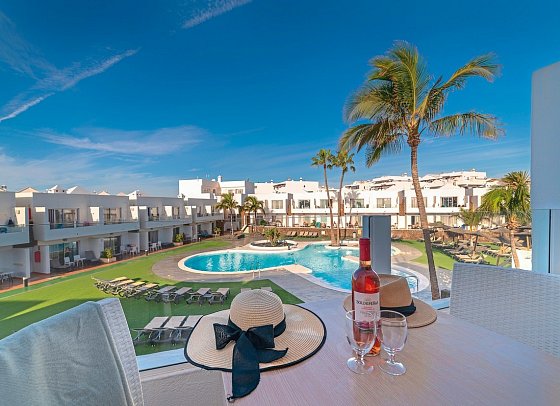 Hotel Siroco by SeaSense Adults only - Wohnbeispiel Appartement Premium (Zimmercodierungen AM1 & OM1)