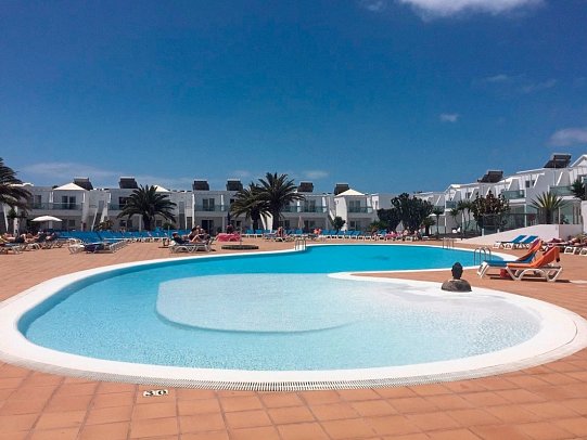 Plaza Palmeras