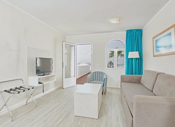 Gloria Izaro Club Hotel - Wohnbeispiel Appartement (Zimmercodierungen AB1, AB2 & OB1)