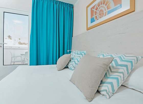 Gloria Izaro Club Hotel - Wohnbeispiel Appartement (Zimmercodierungen AB1, AB2 & OB1)