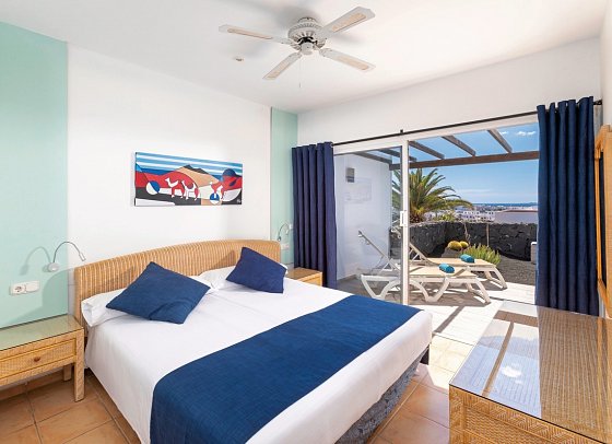 Dream Bocayna Village - Wohnbeispiel Bungalow Deluxe (Zimmercodierung BD1)