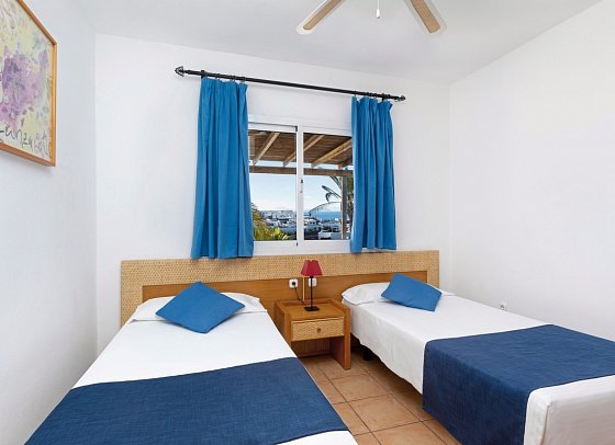 Dream Bocayna Village - Wohnbeispiel Bungalow Deluxe (Zimmercodierung BD1)