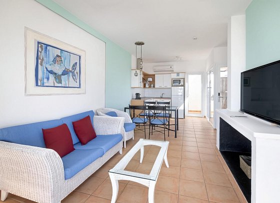 Dream Bocayna Village - Wohnbeispiel Bungalow Deluxe (Zimmercodierung BD1)