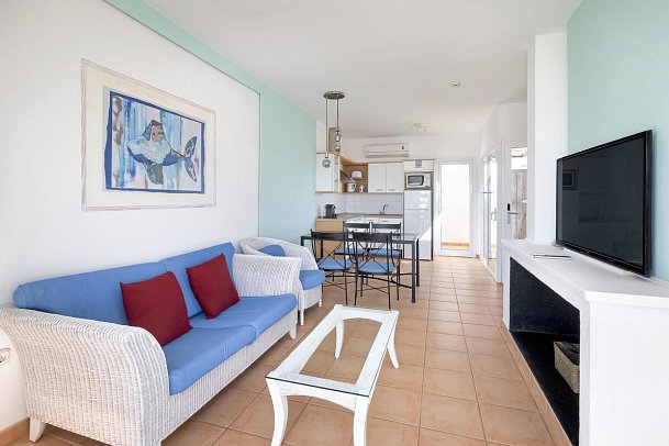 Dream Bocayna Village - Wohnbeispiel Bungalow Deluxe (Zimmercodierung BD1)