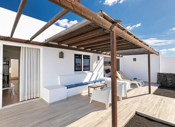 Dream Bocayna Village - Wohnbeispiel Bungalow Deluxe (Zimmercodierung BD1)