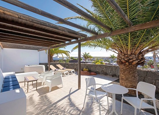 Dream Bocayna Village - Wohnbeispiel Bungalow Superior (Zimmercodierung BS1)