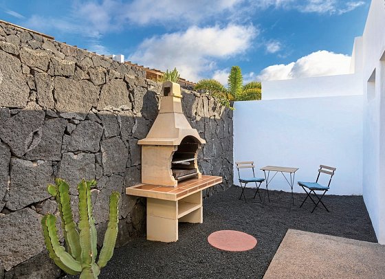 Dream Bocayna Village - Wohnbeispiel Bungalow Superior (Zimmercodierung BS1)