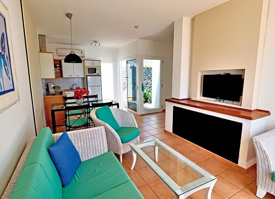 Dream Bocayna Village - Wohnbeispiel Bungalow Komfort (Zimmercodierung BF1)