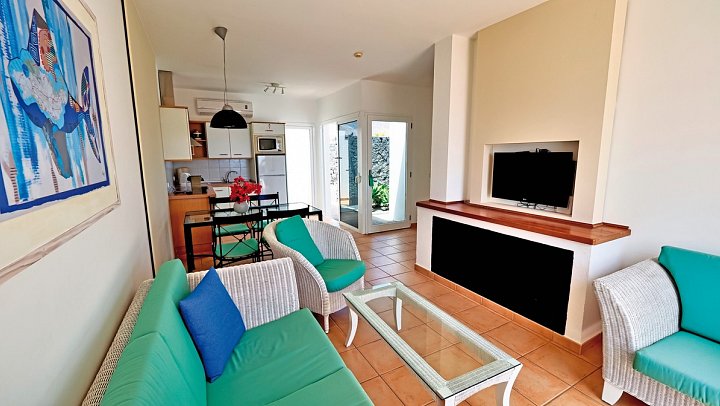 Dream Bocayna Village - Wohnbeispiel Bungalow Komfort (Zimmercodierung BF1)