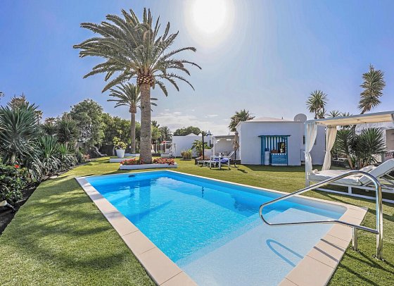 Villas New Lanzasuites