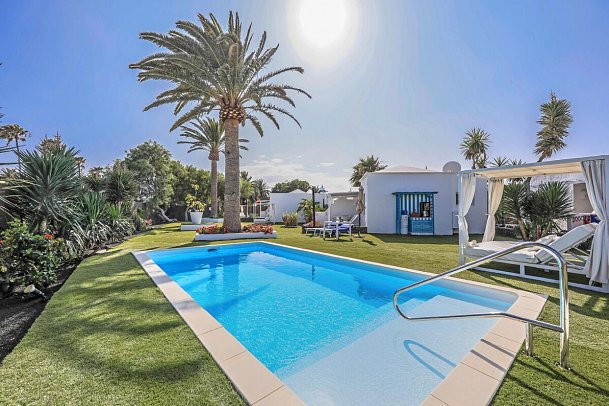 Villas New Lanzasuites