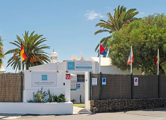 Villas New Lanzasuites