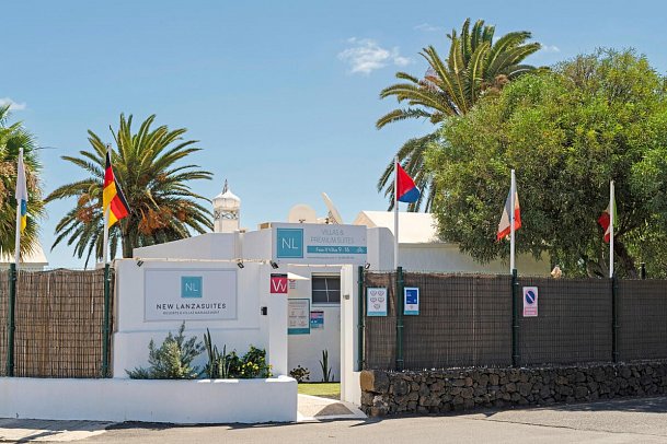 Villas New Lanzasuites