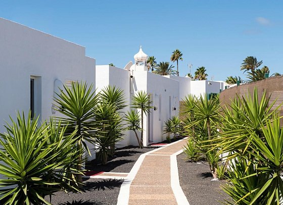 Villas New Lanzasuites