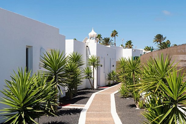 Villas New Lanzasuites