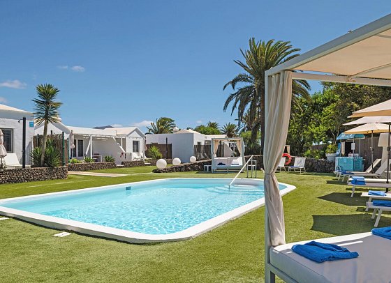 Villas New Lanzasuites
