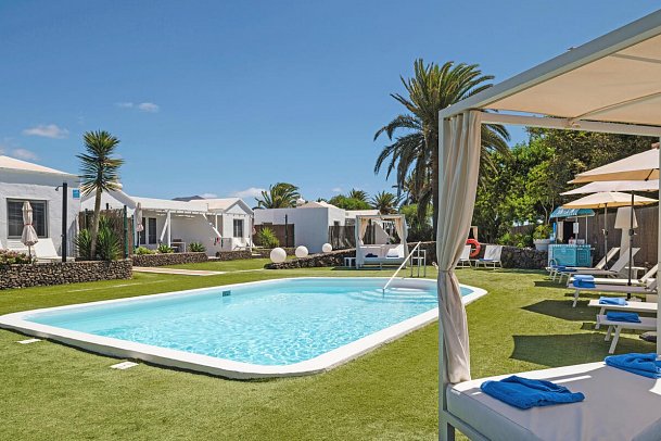 Villas New Lanzasuites